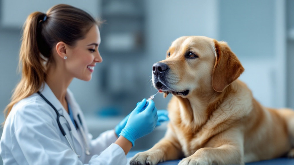 OC Pets Parasite Prevention in Dubai